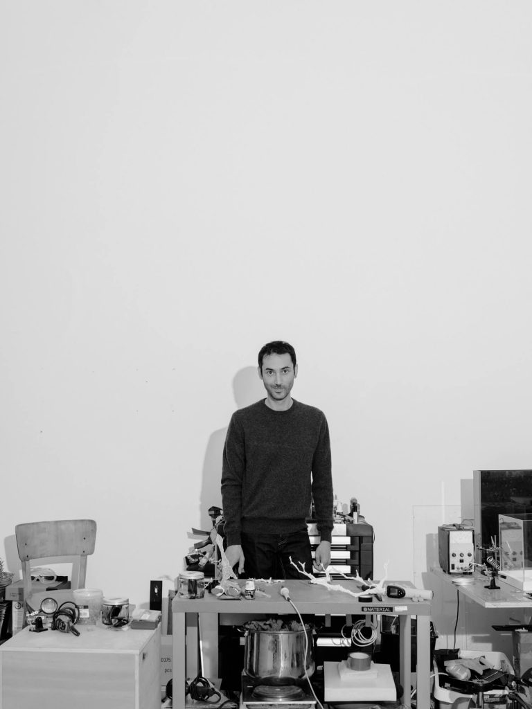 hicham berrada love ysl cadaval