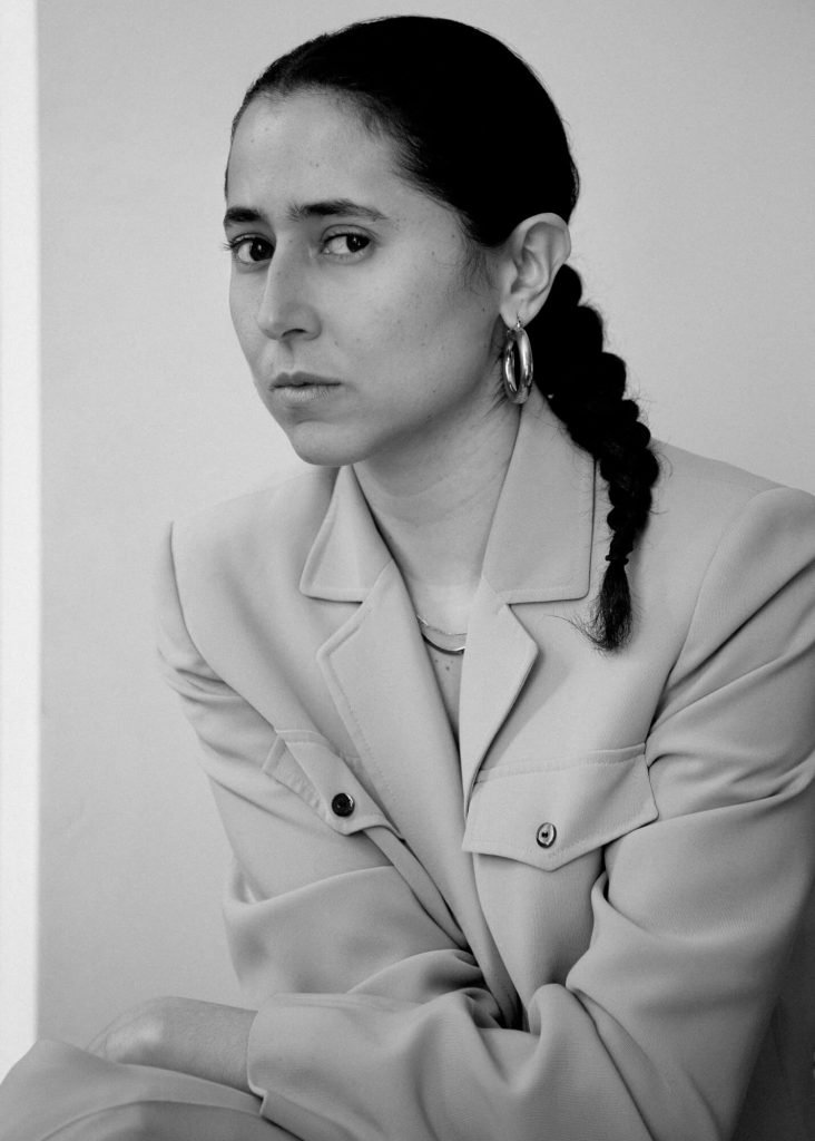 meriem bennani love ysl cadaval
